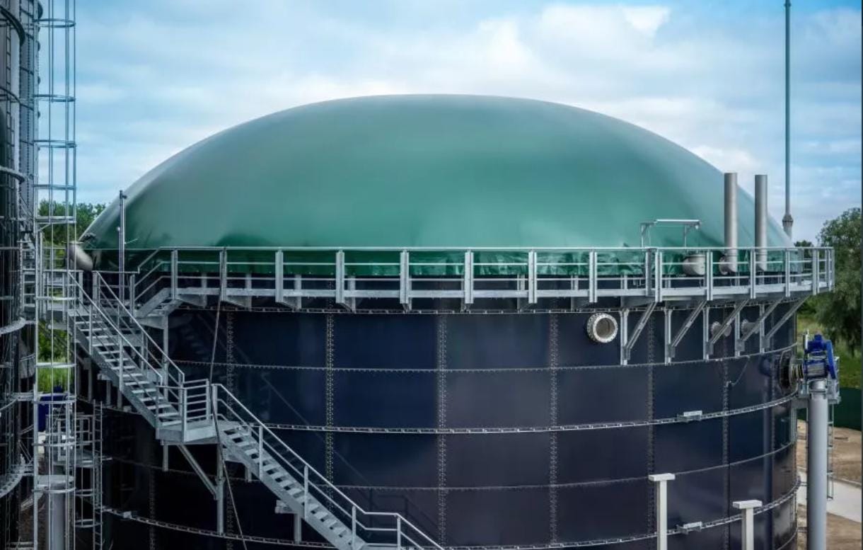 Bio-CNG Plants by Sewaf Energy