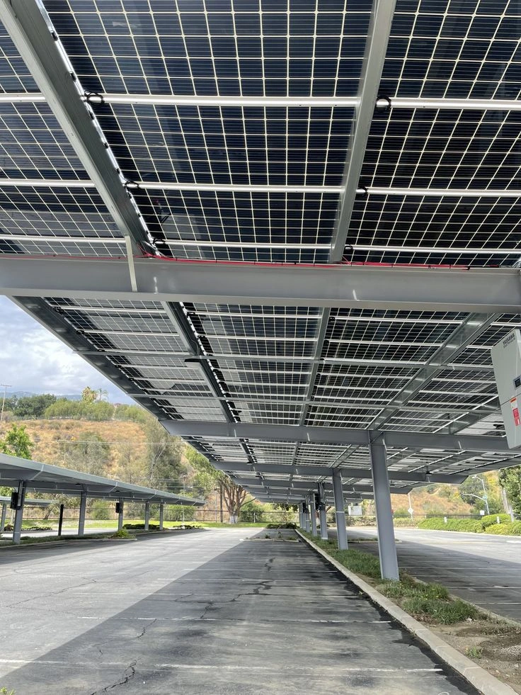 Solar EPC by Sewaf Energy