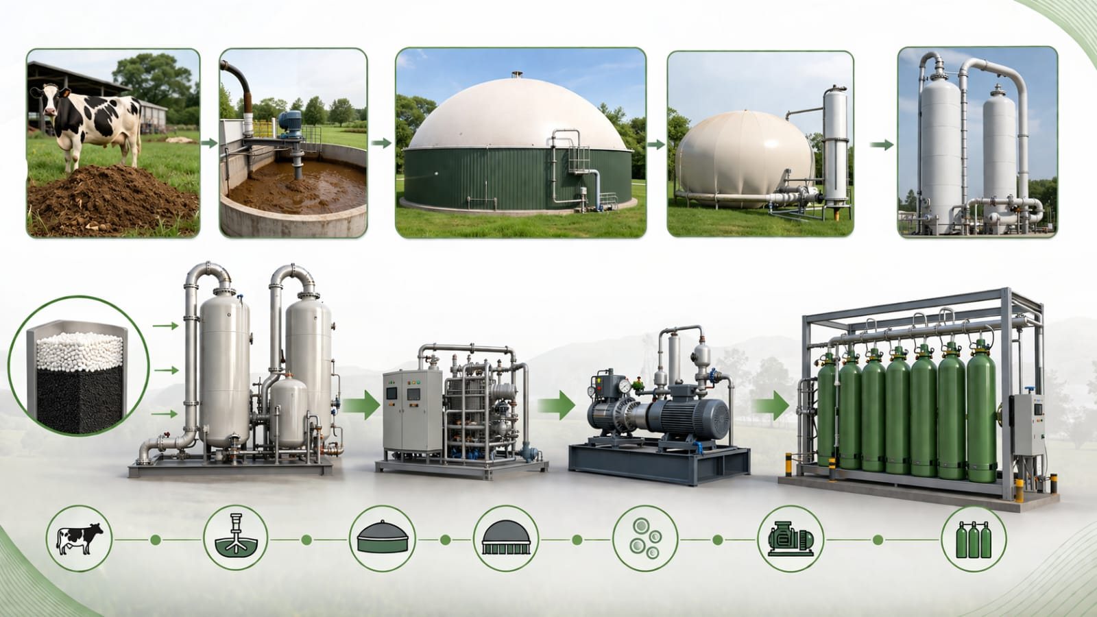 AMC & Plant Revamping by Sewaf Energy